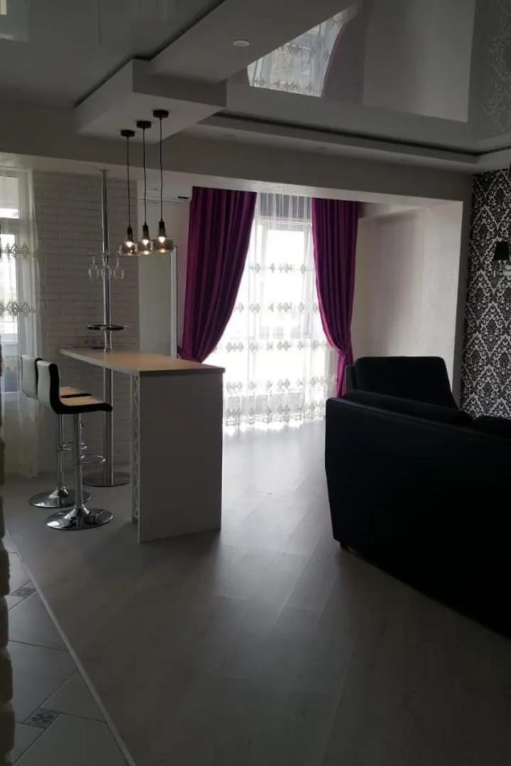 Light And Cozy Apartment Almaty