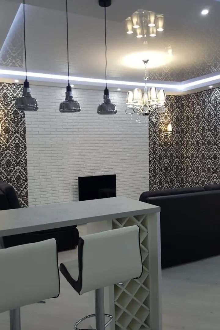 Light And Cozy Apartment Almaty