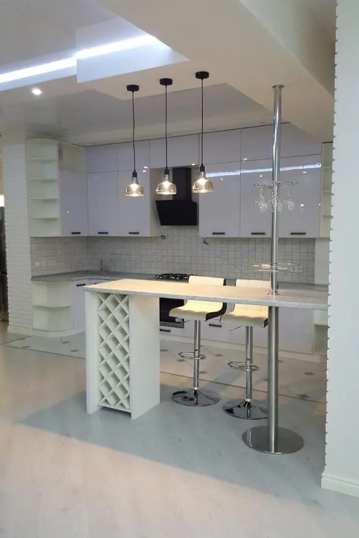 Light And Cozy Apartment Almaty